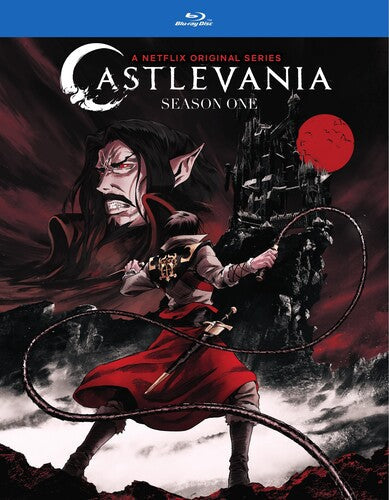 Castlevania: Season 1 - Castlevania: Season 1 - Blu-ray