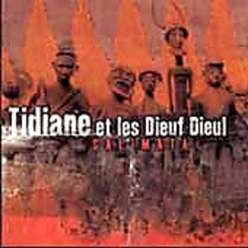 Tidane Et Le Dieuf Dieul - Salimata - Music CD
