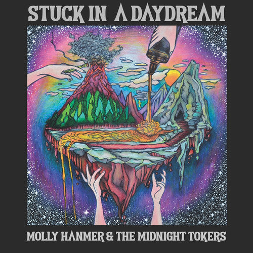 Molly Hanmer & The Midnight Tokers - Stuck In A Daydream - Music CD