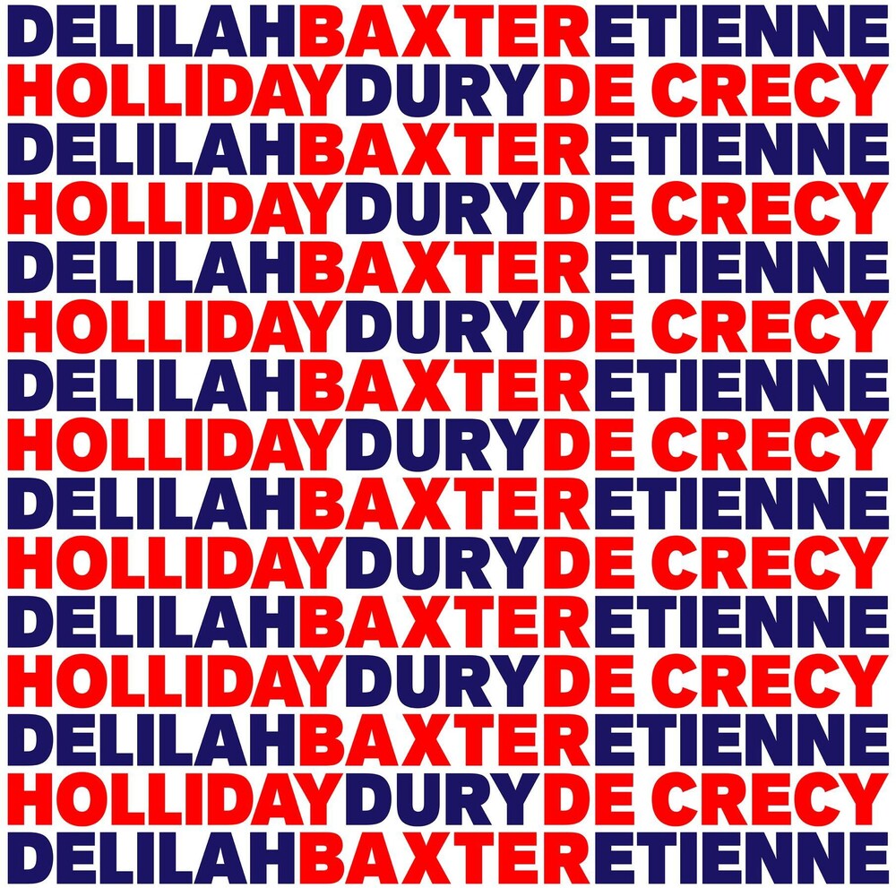 Delilah Holliday - B.e.d. Music CD
