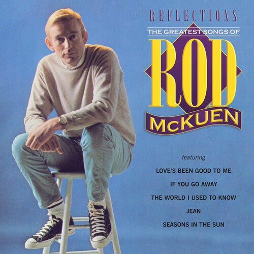 Mckuen,rod - Reflections: The Greatest Songs Og Rod Mckuen - Music CD
