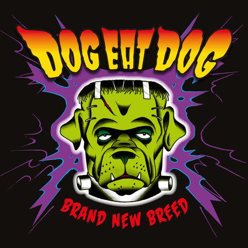 Dog Eat Dog - Brand New Breed - Vinyl Record