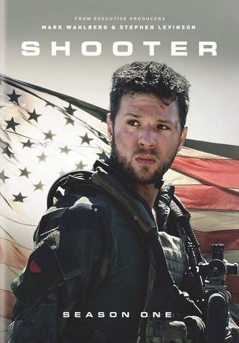 Shooter: Season One - Shooter: Season One - DVD