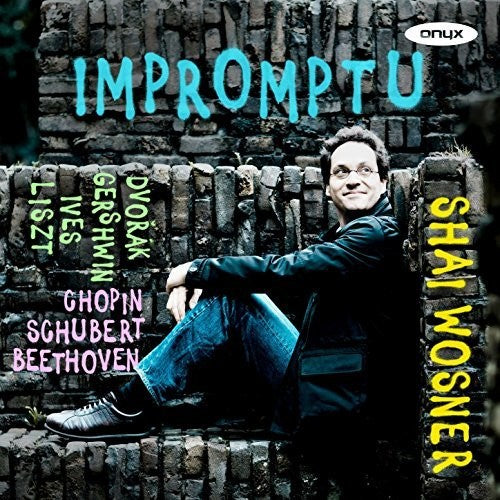 Beethoven / Chopin / Dvorak / Wosner,shai - Impromptu - Music CD