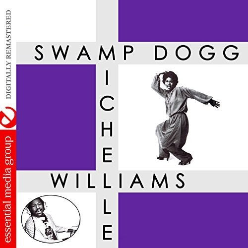 Swamp Dogg / Williams,michelle - Dancin With Soul - Music CD