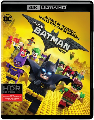 Lego Batman Movie - Lego Batman Movie - UHD