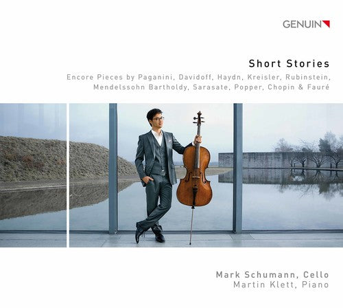 Bartholdy / Chopin / Davidoff / Schumann / Klett - Short Stories - Music CD