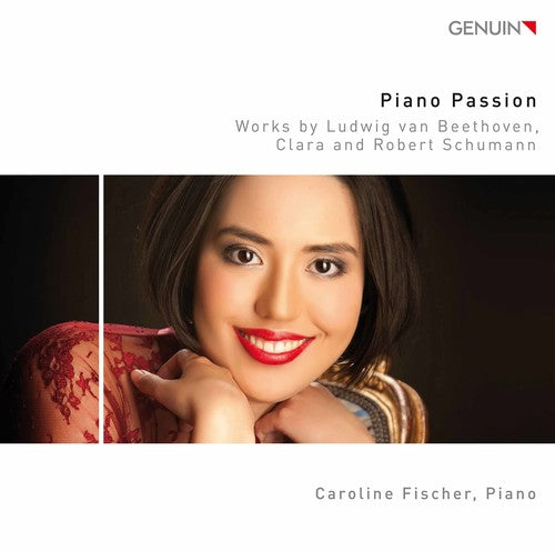 Beethoven / Schumann / Fischer - Piano Passion - Music CD