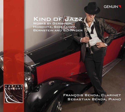 Bernstein / Gershwin / Horovitz / Benda,f - Kind Of Jazz - Music CD