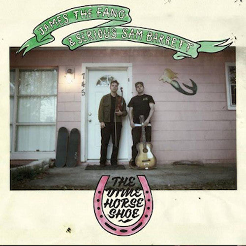 James The Fang / Barrett,sam - Dime Horse Shoe - Vinyl Record