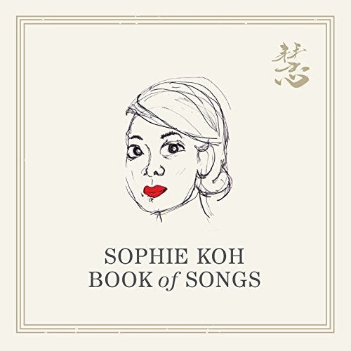 Koh,sophie - Book Of Songs - Music CD