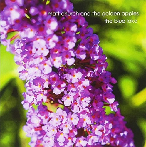 Church,matt & The Golden Apples - Blue Lake - Music CD