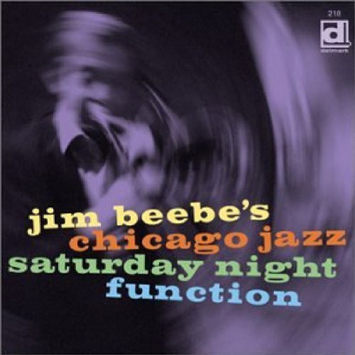 Beebe,jim - Saturday Night Function - Music CD
