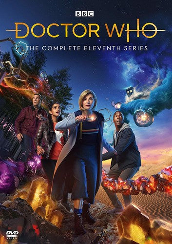 Doctor Who: Complete Eleventh Series - Doctor Who: Complete Eleventh Series - DVD