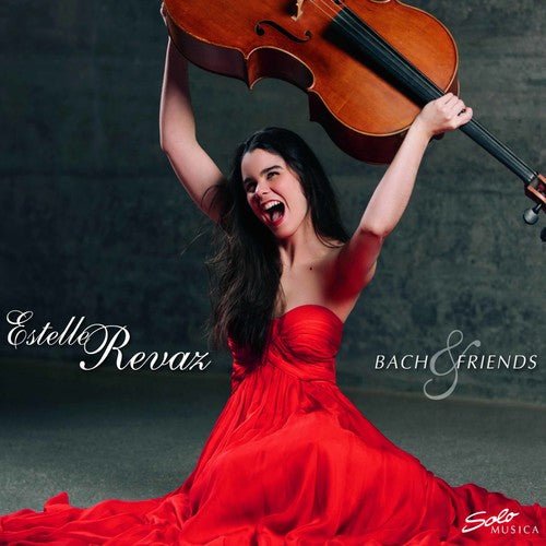 Bach,j.s. / Berio / Dayer / Revaz - Bach & Friends - Music CD