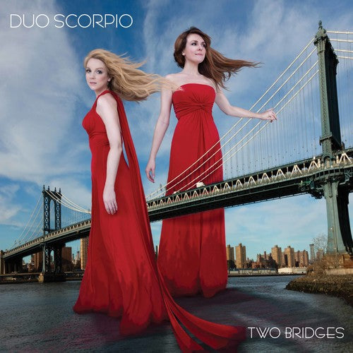 Akiho / Desena / Dietz / Piacentini - Two Bridges - Music CD