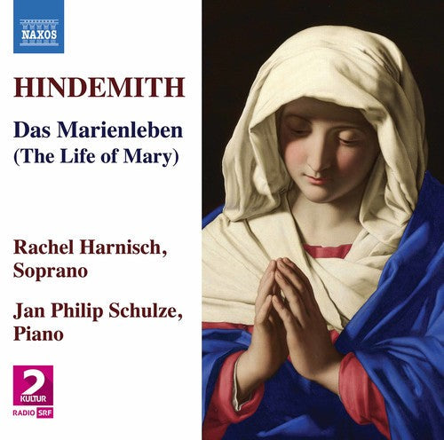 Hindemith / Harnisch / Schulze - Paul Hindemith: Das Marienleben - Music CD