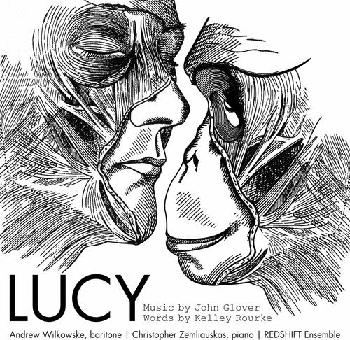 Glover / Wilkowske / Zemliauskas - Lucy Music CD