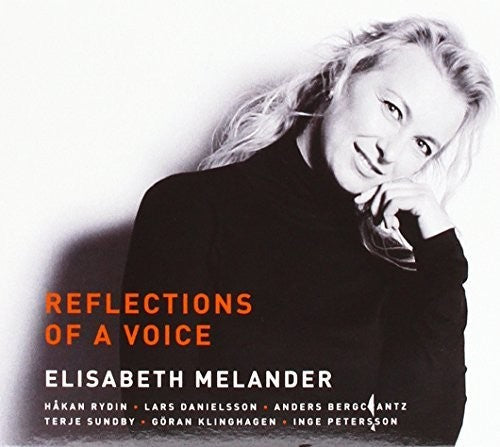 Melander / Davis / Sundby - Reflections Of A Voice - Music CD