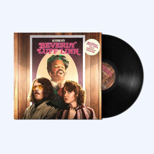 Hung,andrew - An Evening With Beverly Luff Linn / O.s.t. - Vinyl Record