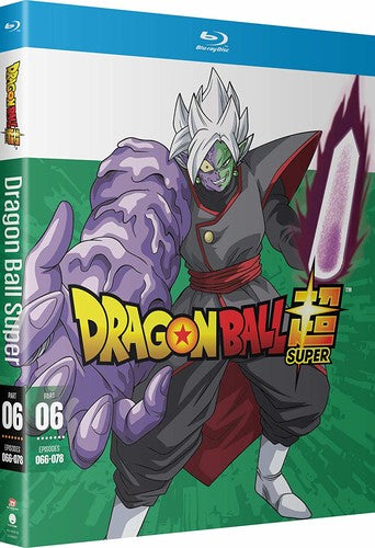 Dragon Ball Super: Part Six - Dragon Ball Super: Part Six - Blu-ray