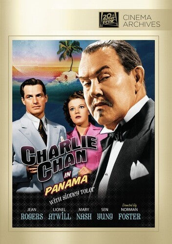 Charlie Chan In Panama - Charlie Chan In Panama - DVD