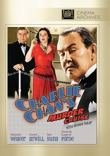 Charlie Chan's Murder Cruise - Charlie Chan's Murder Cruise - DVD