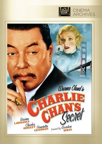 Charlie Chan's Secret - Charlie Chan's Secret - DVD