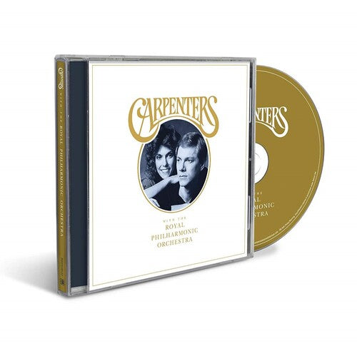 Carpenters - Carpenters With The Royal Philharmonic Orchestra - Music CD