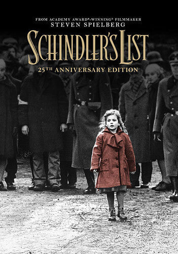 Schindler's List: 25th Anniversary Edition - Schindler's List: 25th Anniversary Edition - DVD