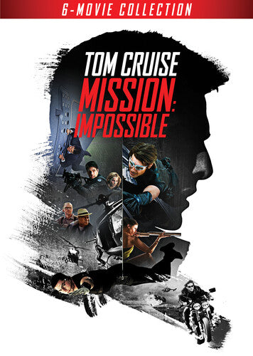Mission: Impossible - 6-movie Collection - Mission: Impossible - 6-movie Collection - DVD