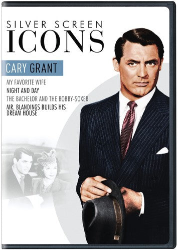 Silver Screen Icons: Cary Grant - Silver Screen Icons: Cary Grant - DVD