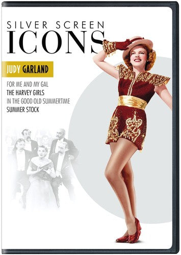 Silver Screen Icons: Judy Garland - Silver Screen Icons: Judy Garland - DVD