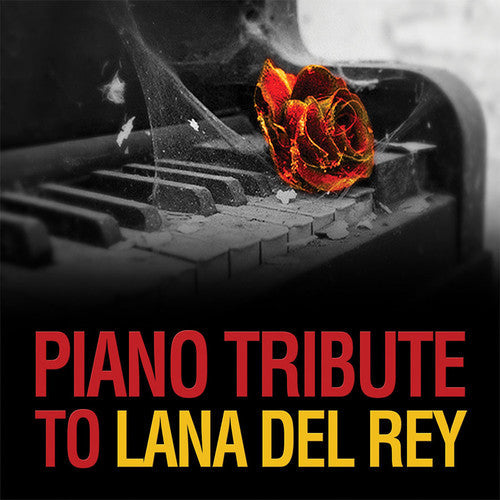 Piano Tribute Players - Piano Tribute To Lana Del Rey - Music CD
