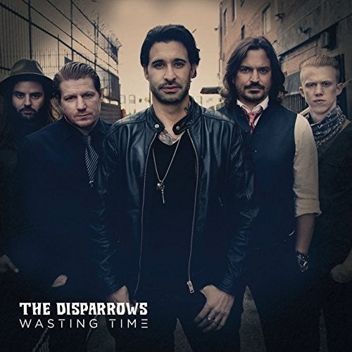 Disparrows - Wasting Time Music CD
