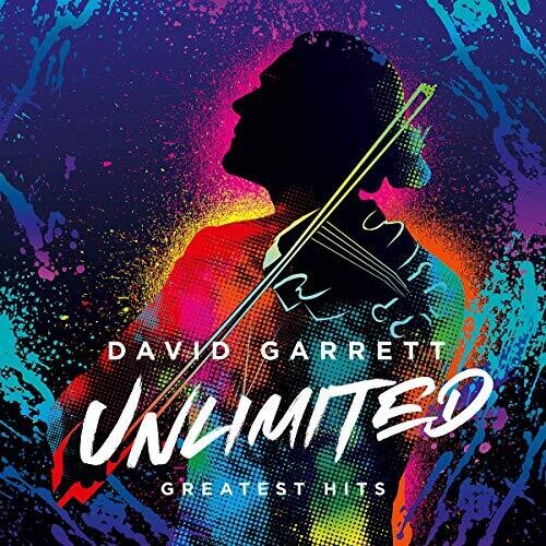 Garrett,david - Unlimited Greatest Hits - Music CD