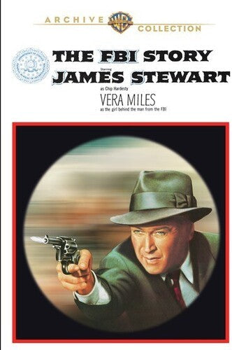 Fbi Story (1959) - Fbi Story (1959) - DVD