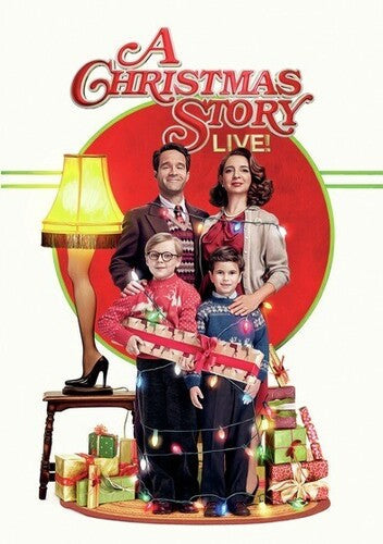 Christmas Story Live (2017) - Christmas Story Live (2017) - DVD