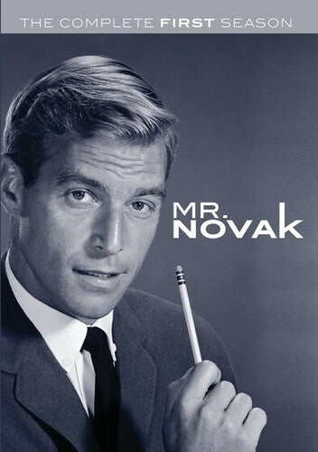 Mr Novak: Complete First Season - Mr Novak: Complete First Season - DVD