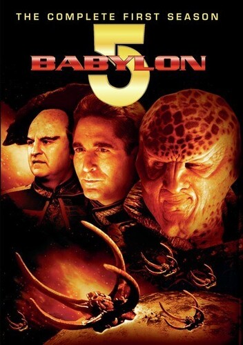 Babylon 5: Complete First Season (1994) - Babylon 5: Complete First Season (1994) - DVD