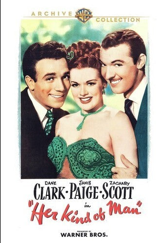 Her Kind Of Man (1946) - Her Kind Of Man (1946) - DVD