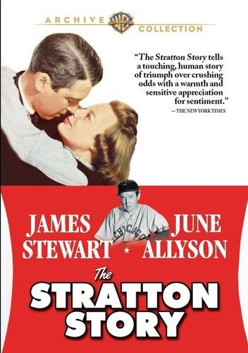 Stratton Story (1949) - Stratton Story (1949) - DVD
