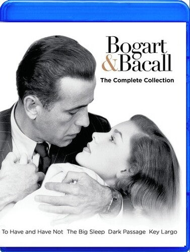 Bogart & Bacall: Complete Collection (1947) - Bogart & Bacall: Complete Collection (1947) - Blu-ray
