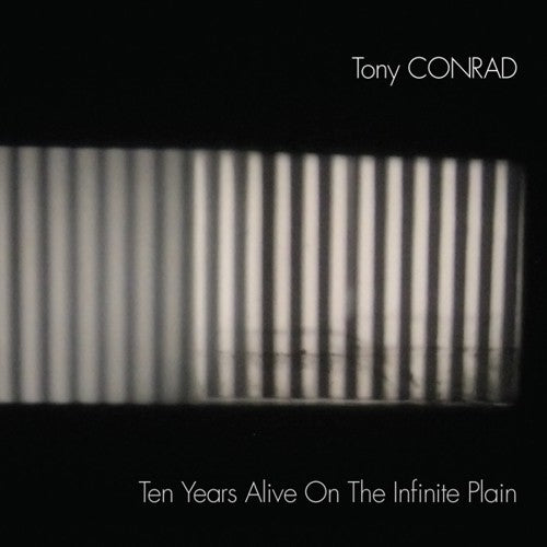 Conrad,tony - Ten Years Alive On The Infinite Plain - Music CD