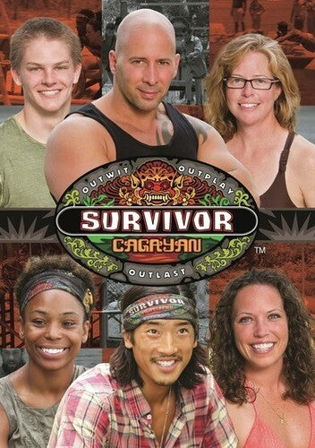 Survivor: Cagayan: Season 28 - Survivor: Cagayan: Season 28 - DVD