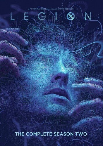 Legion: Complete Season 2 - Legion: Complete Season 2 - DVD