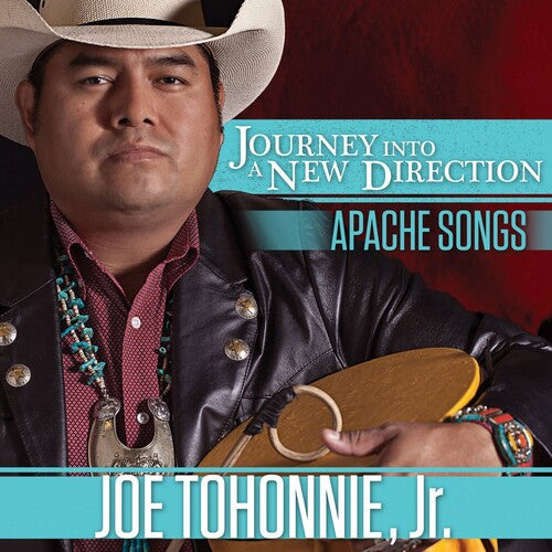 Tohonnie,joe Jr. - Journey Into A New Direction - Apache Songs - Music CD