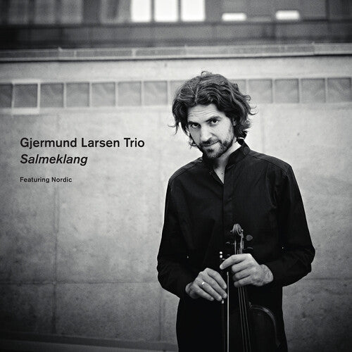 Gjermund Larsen Trio - Salmeklang - Music CD