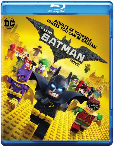 Lego Batman Movie - Lego Batman Movie - Blu-ray