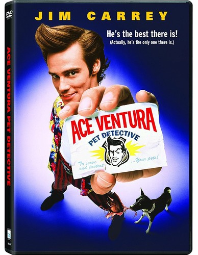 Ace Ventura: Pet Detective - Ace Ventura: Pet Detective - DVD